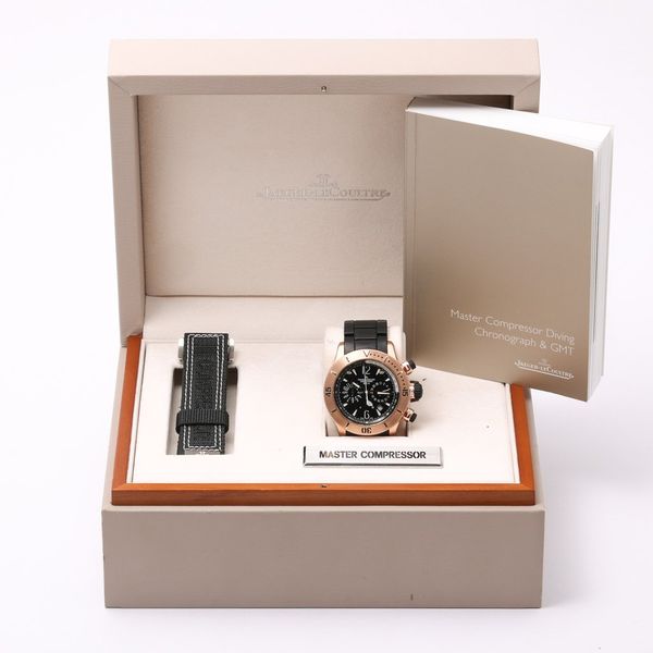 Jaeger-LeCoultre Master Compressor Diving 1862740